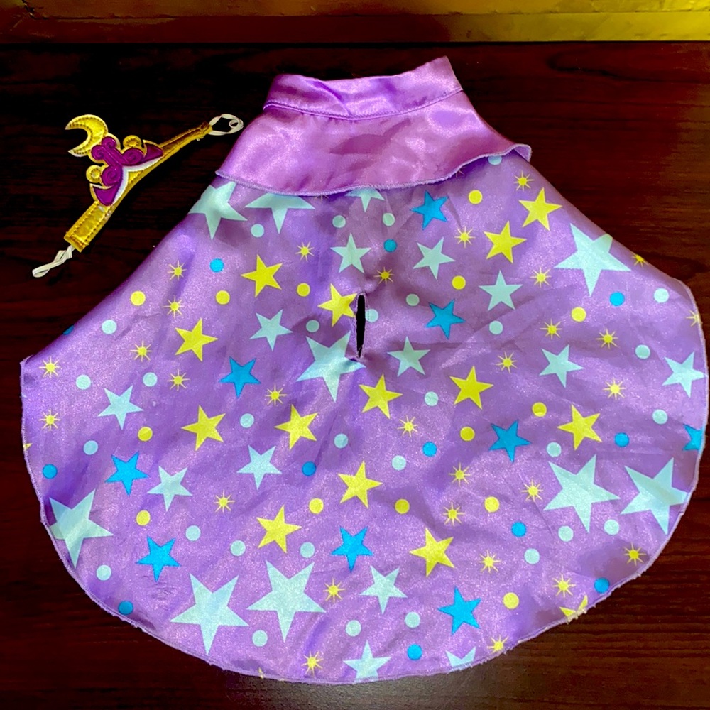Build-A-Bear MY LITTLE PONY Princess Luna Bundle - Picture 4 of 4